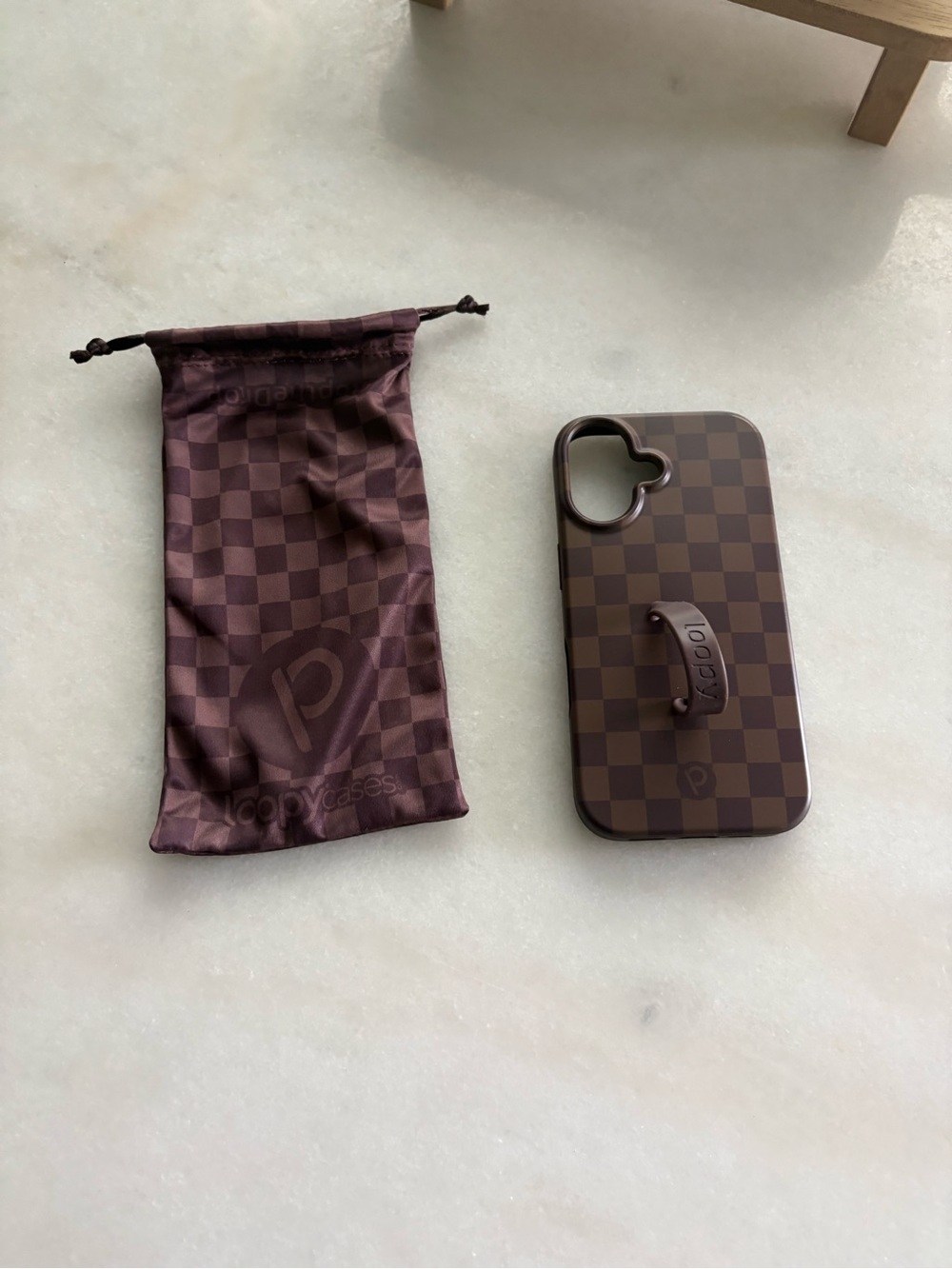 Loopy Case IPhone 16 Phone Case